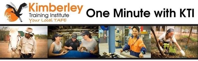 KTI to become North Regional TAFE from April 11 KTI to become North Regional TAFE from April 11