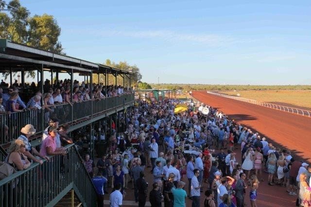 Exciting times ahead for Broome Turf Club members