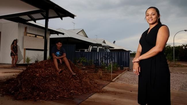 Yawuru housing project in Broome pays off
