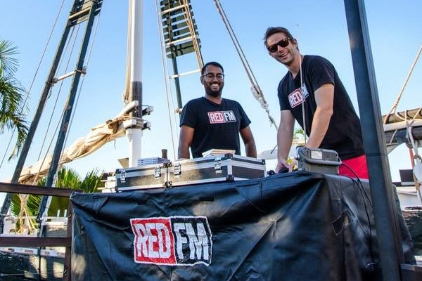 RedFM Hits the Red Dirt