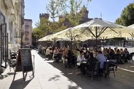 Shire calls meeting of Chinatown stakeholders to discuss Al Fresco dining trial