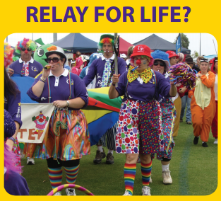 Broome strives to raise $100,000 in Relay for Life 8-9 Oct