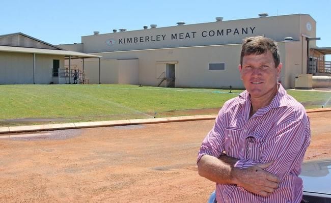 Kimberley abattoir to energise beef exports