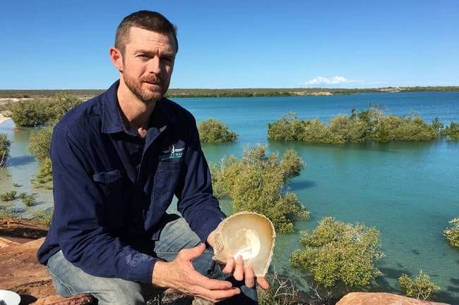 For Australia's Pearl Farmers, the Wild Is Their Oyster