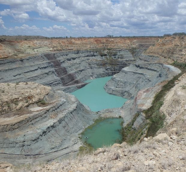 Minister moves to reopen Ellendale diamond mine and avoid environmental costs