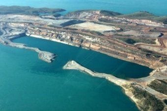 Iron ore mine at Koolan Island to reopen after $100 million seawall rebuild