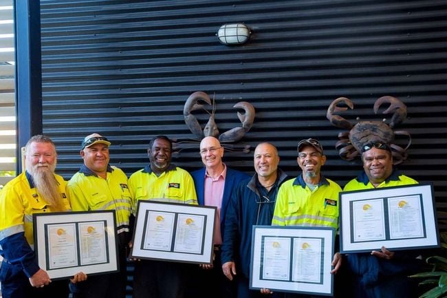 Horizon Power: Pioneers of the first remote community apprenticeship earn their stripes Horizon Power: Pioneers of the first remote community apprenticeship earn their stripes