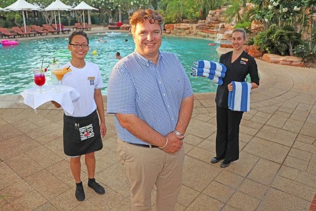 Broome business leaders banish 'the west season' for more friendly summer alternative
