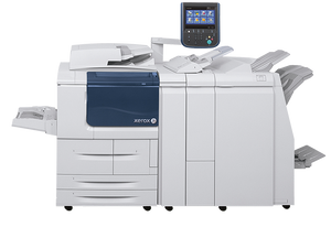 Xerox ED95A/ED125 Copier/Printer