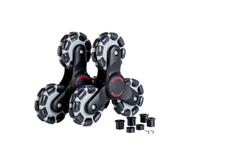 MOUNTS, AXLES & FIXINGS