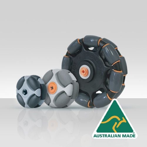 ROBOTIC WHEELS