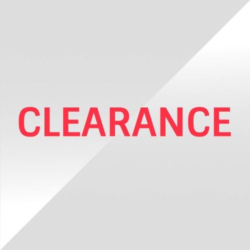 STOCK CLEARANCE