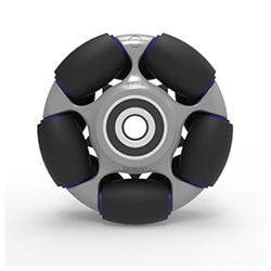 90mm Omni Wheels