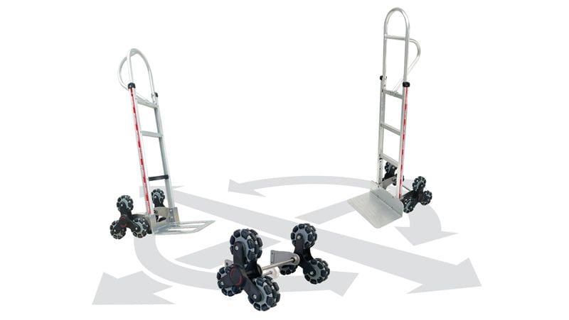 Stair Climbing Hand Trucks Rotacaster