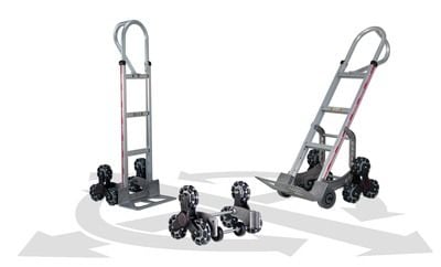 dolly climbing stair trolley cart