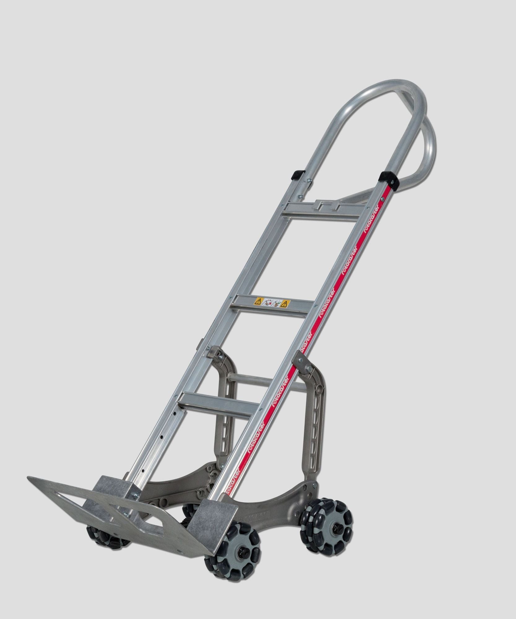 Rotatruck 4 x Rotacaster Wheel Base