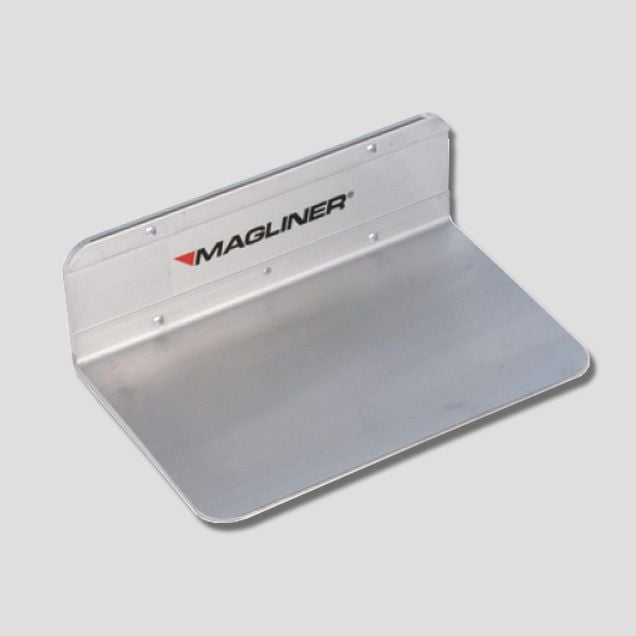 Aluminium Extruded Nose  457x228mm (18"x9"), Magliner