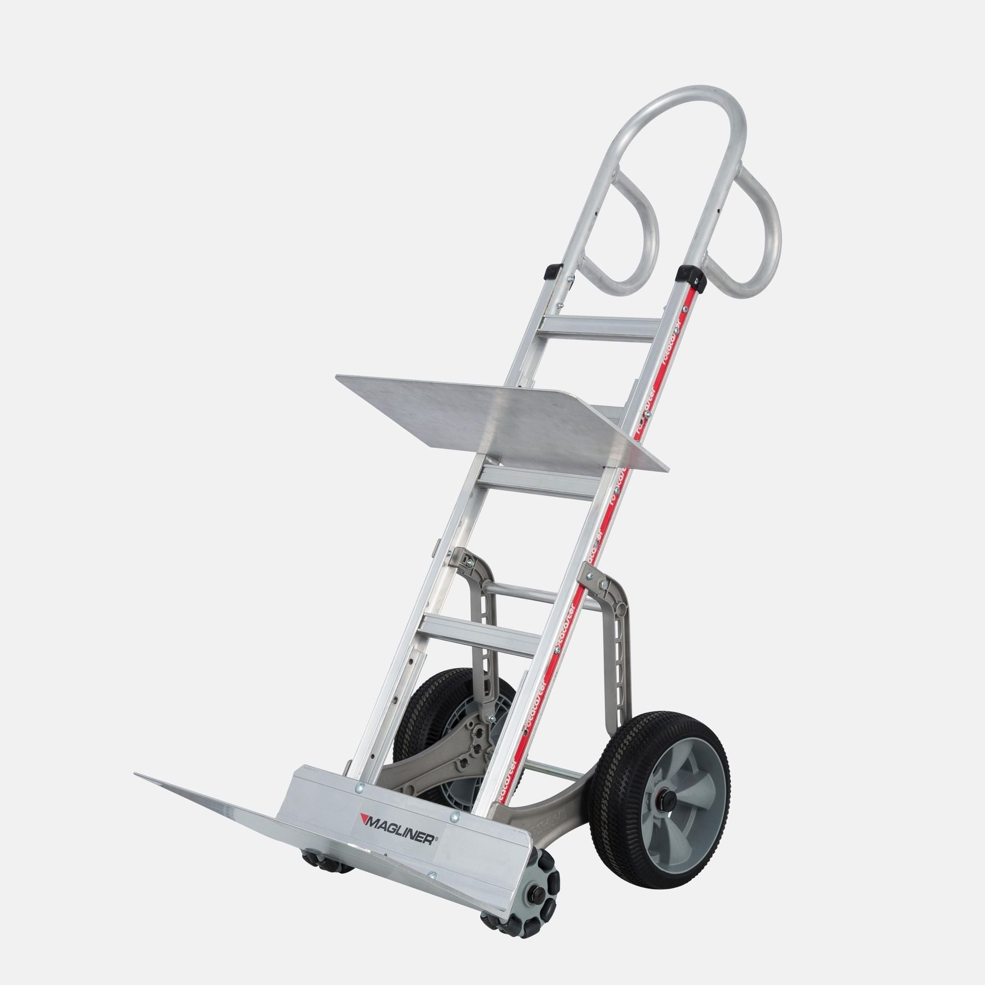Rotatruck PRO - Dual Nose
