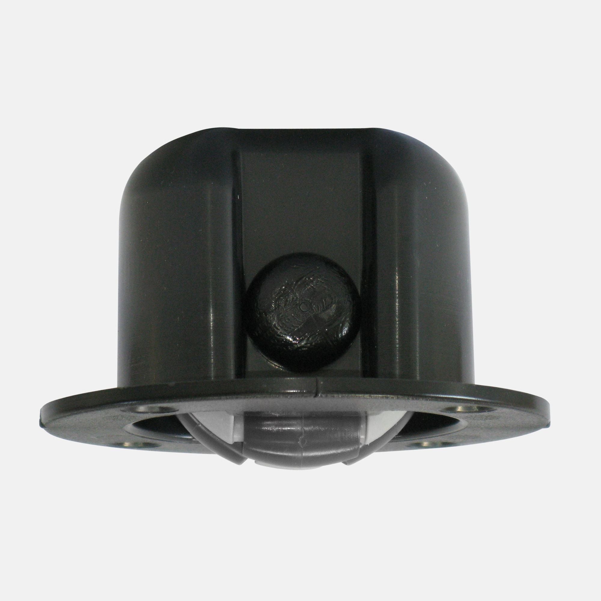 50mm Omni Wheel Double (Solid) hard polymer roller/- Cup Mounted, 6mm clearance