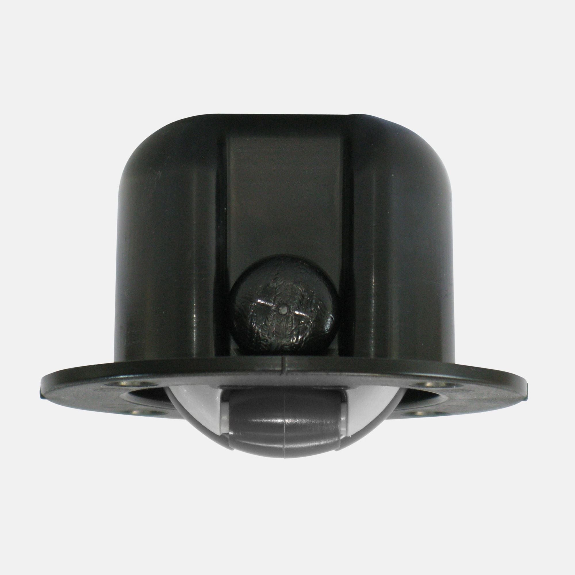 50mm Omni Wheel Double (Solid) hard polymer roller/- Cup Mounted, 12mm clearance