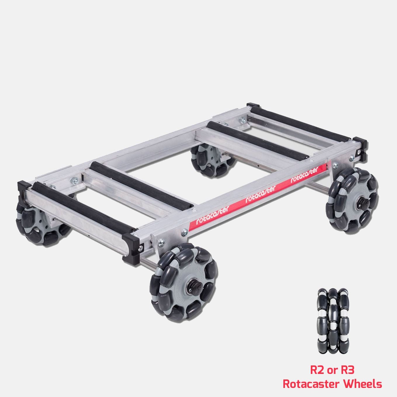 Rotatruck Rover Dollie Standard 320x644