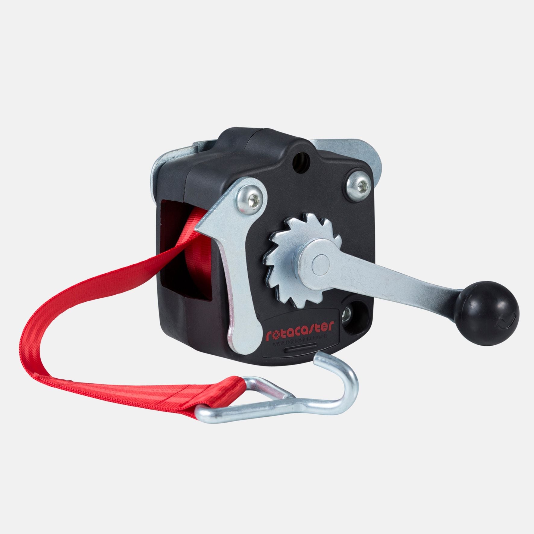 Ratchet Strap Load Restraint
