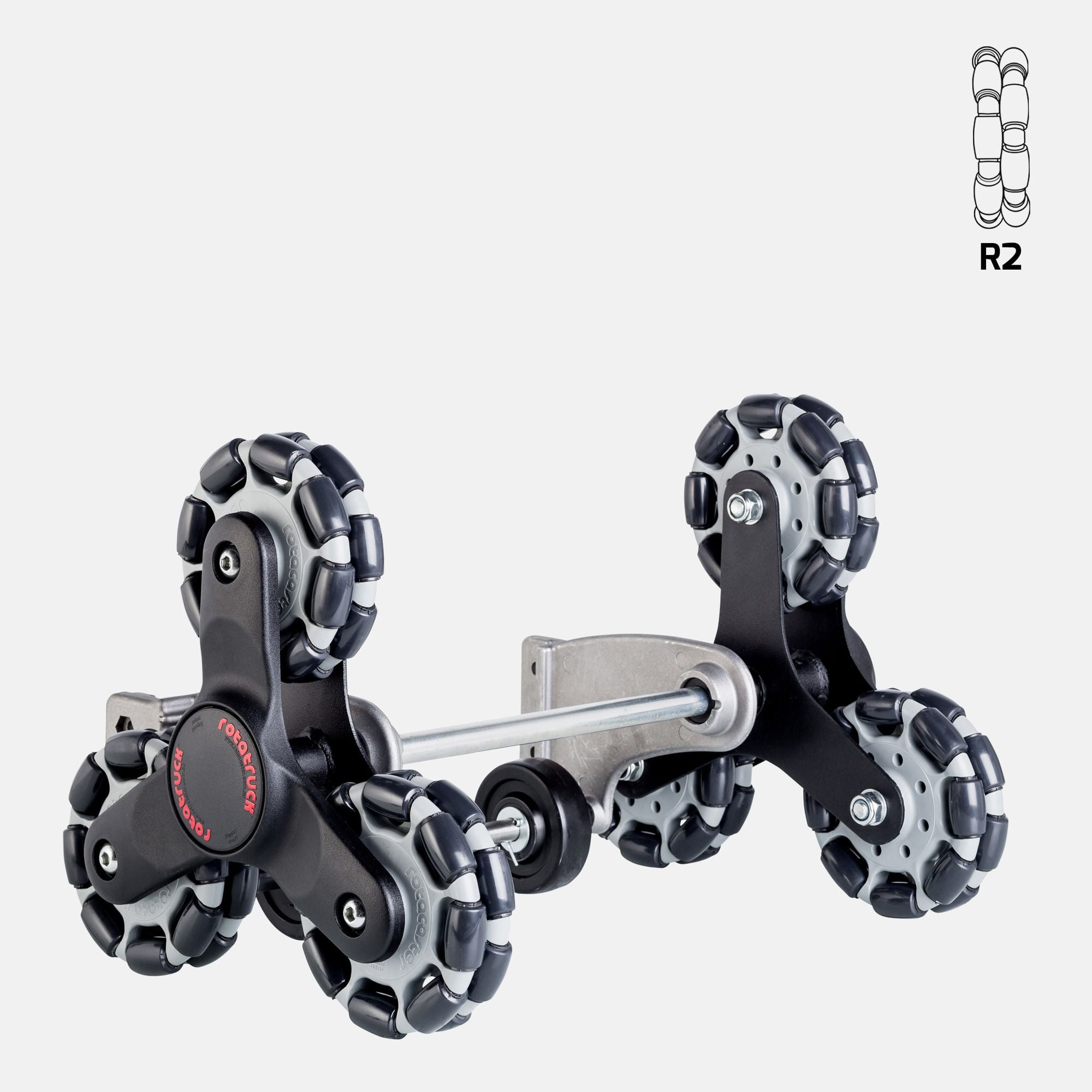 Stair Climber Conversion Kit R2
