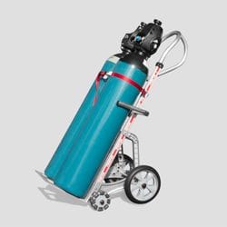 Dual Gas Cylinder Hand Truck