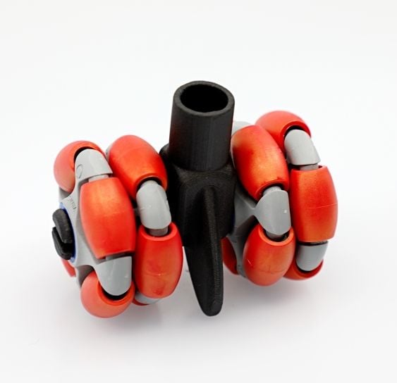 Omni-Sense Push-on Attachment