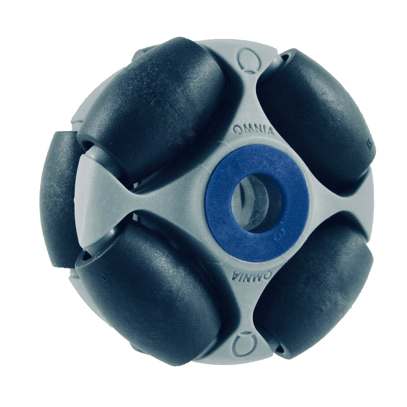 50mm Omni Wheel with acetal bearings