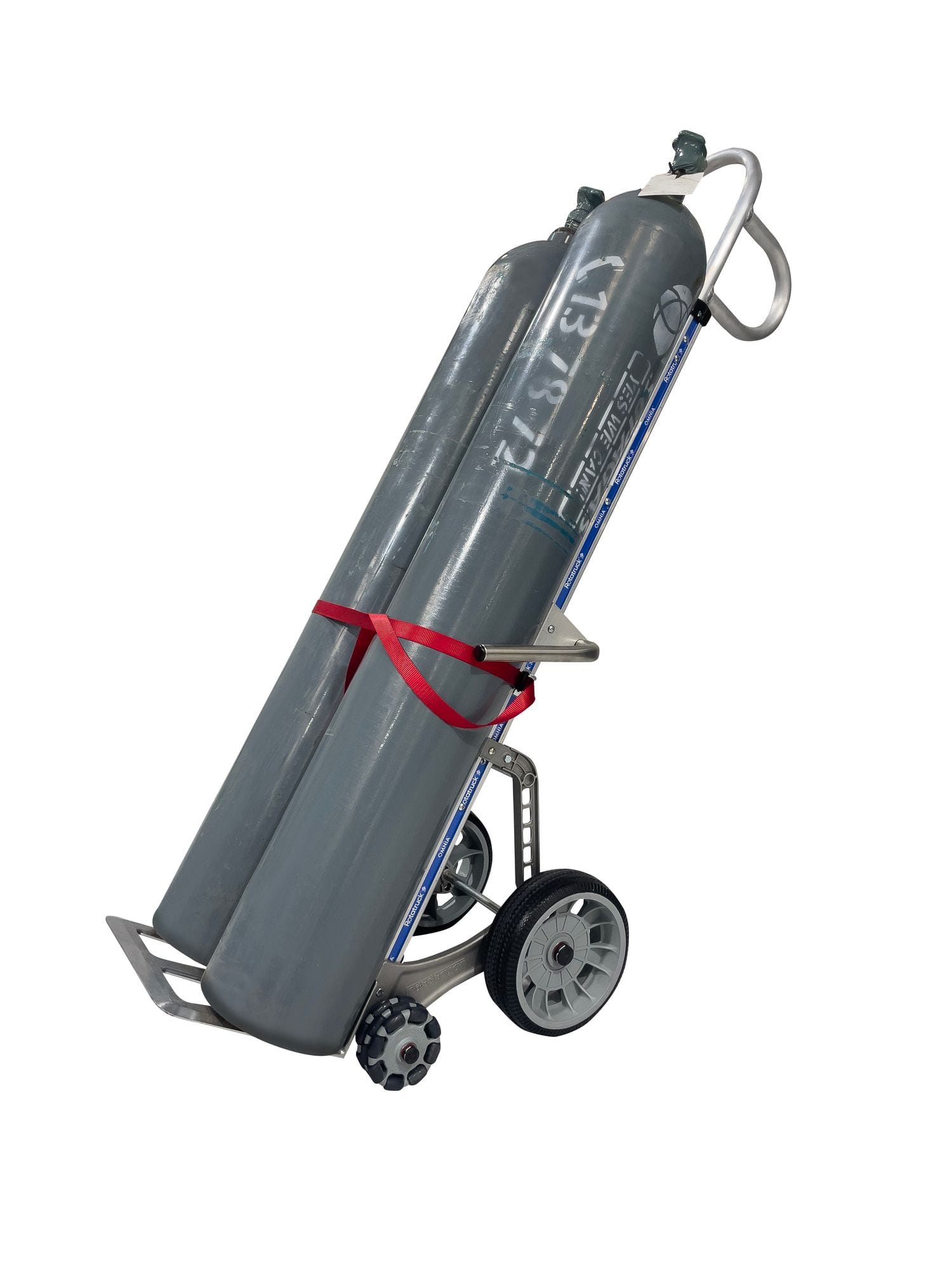 Multi Gas Cylinder Hand Truck Tall