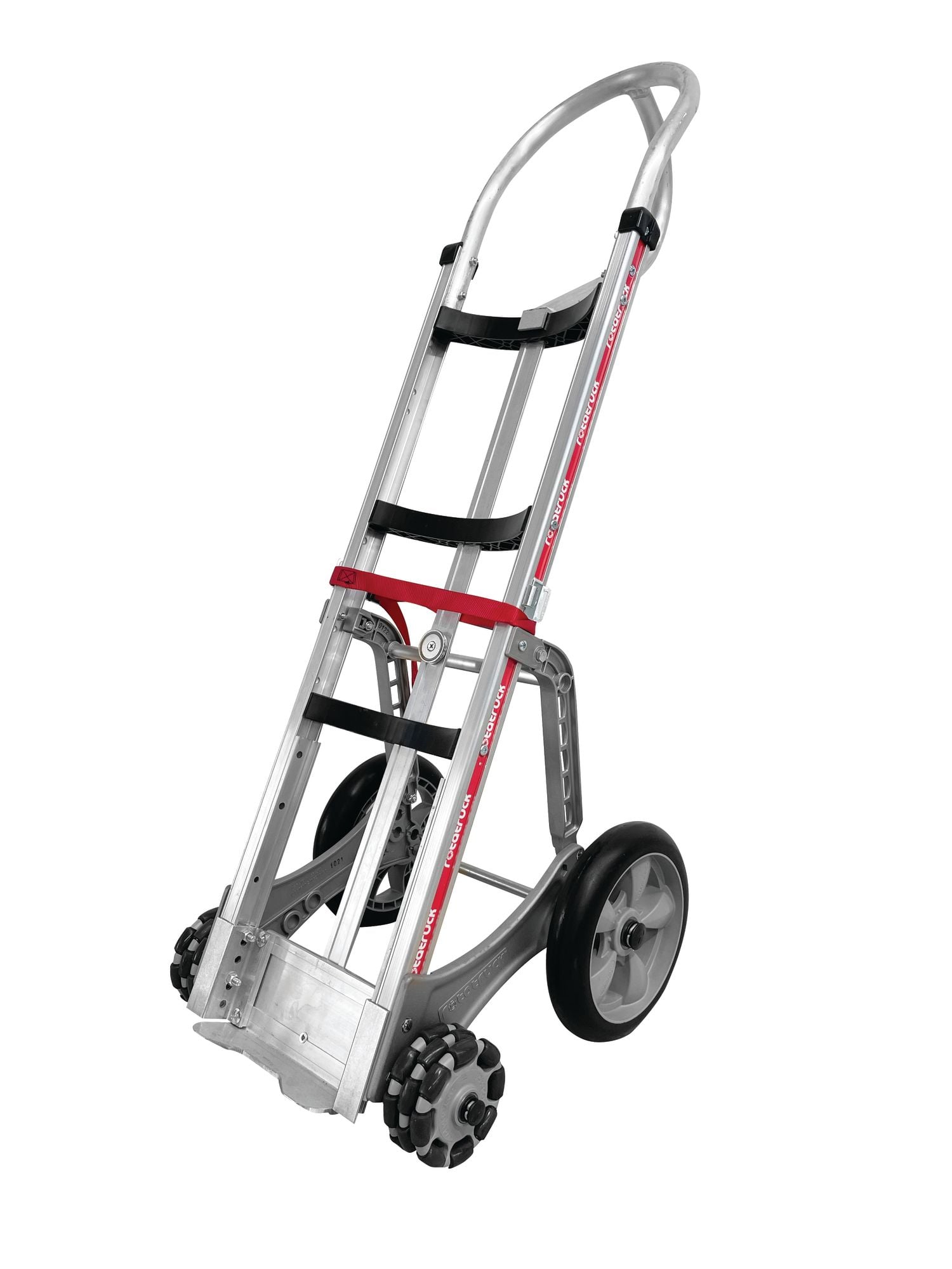 Single Gas Cylinder Hand Truck