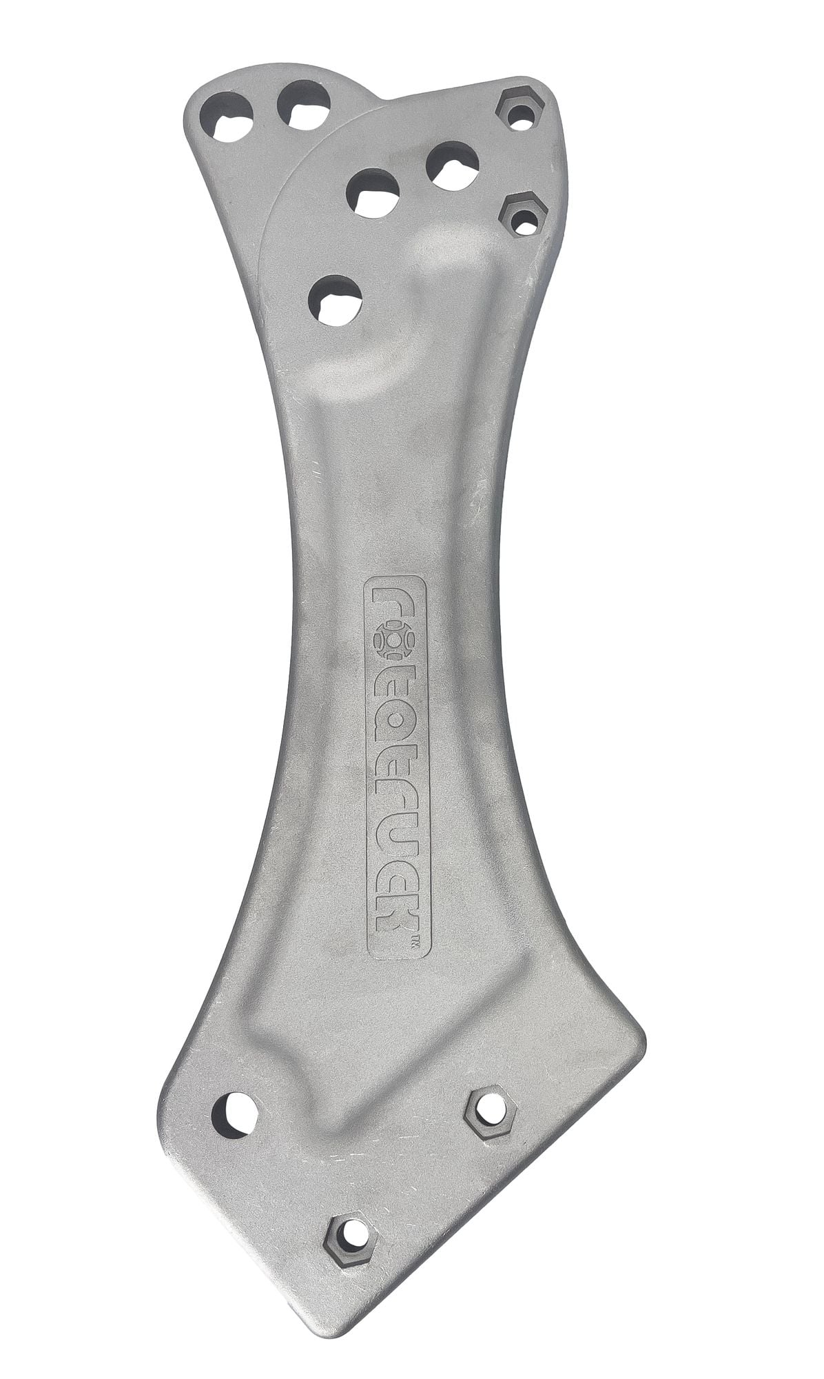 Mounting Bracket, Alum. Cast, Crate, Right