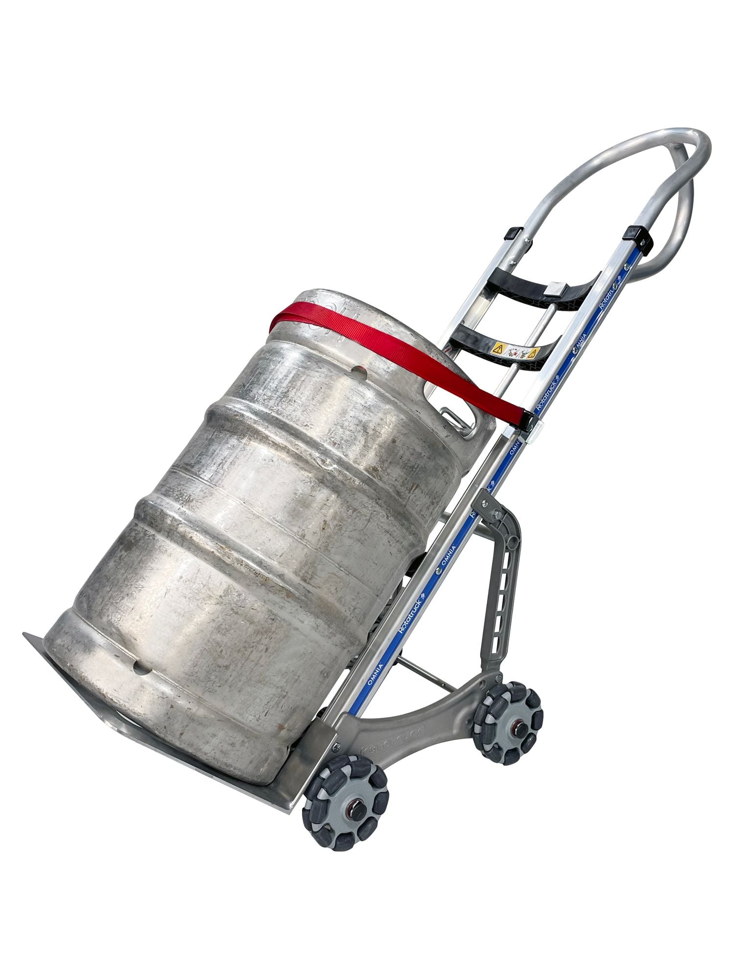 Keg and Cellar Rotatruck (2RC)
