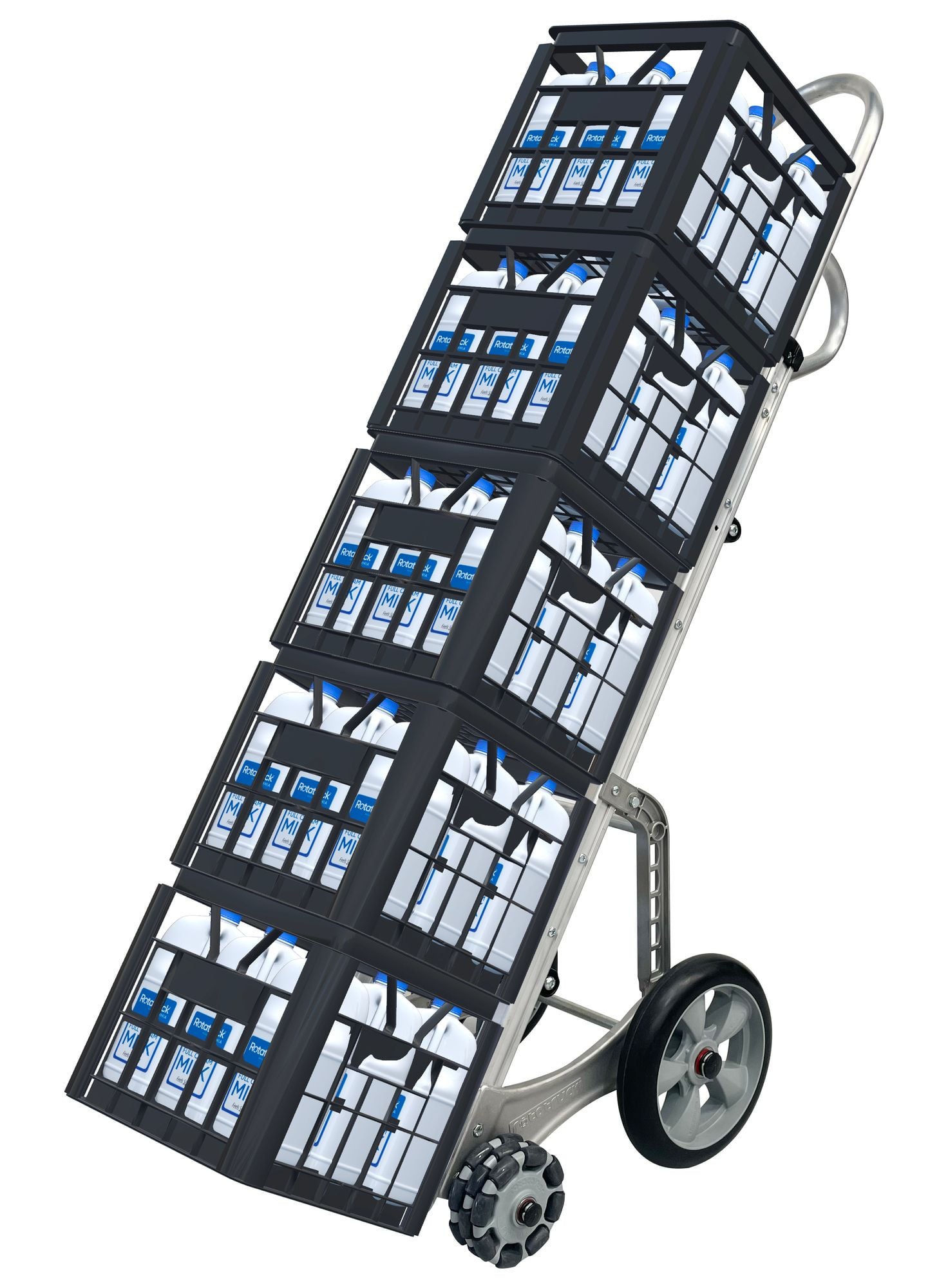 Rotatruck Milk Crate