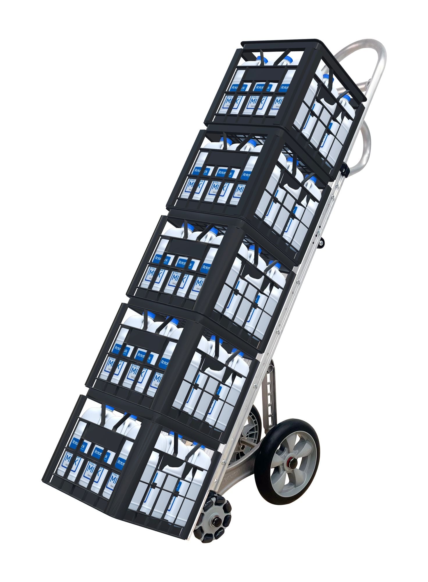 Rotatruck Milk Crate Narrow