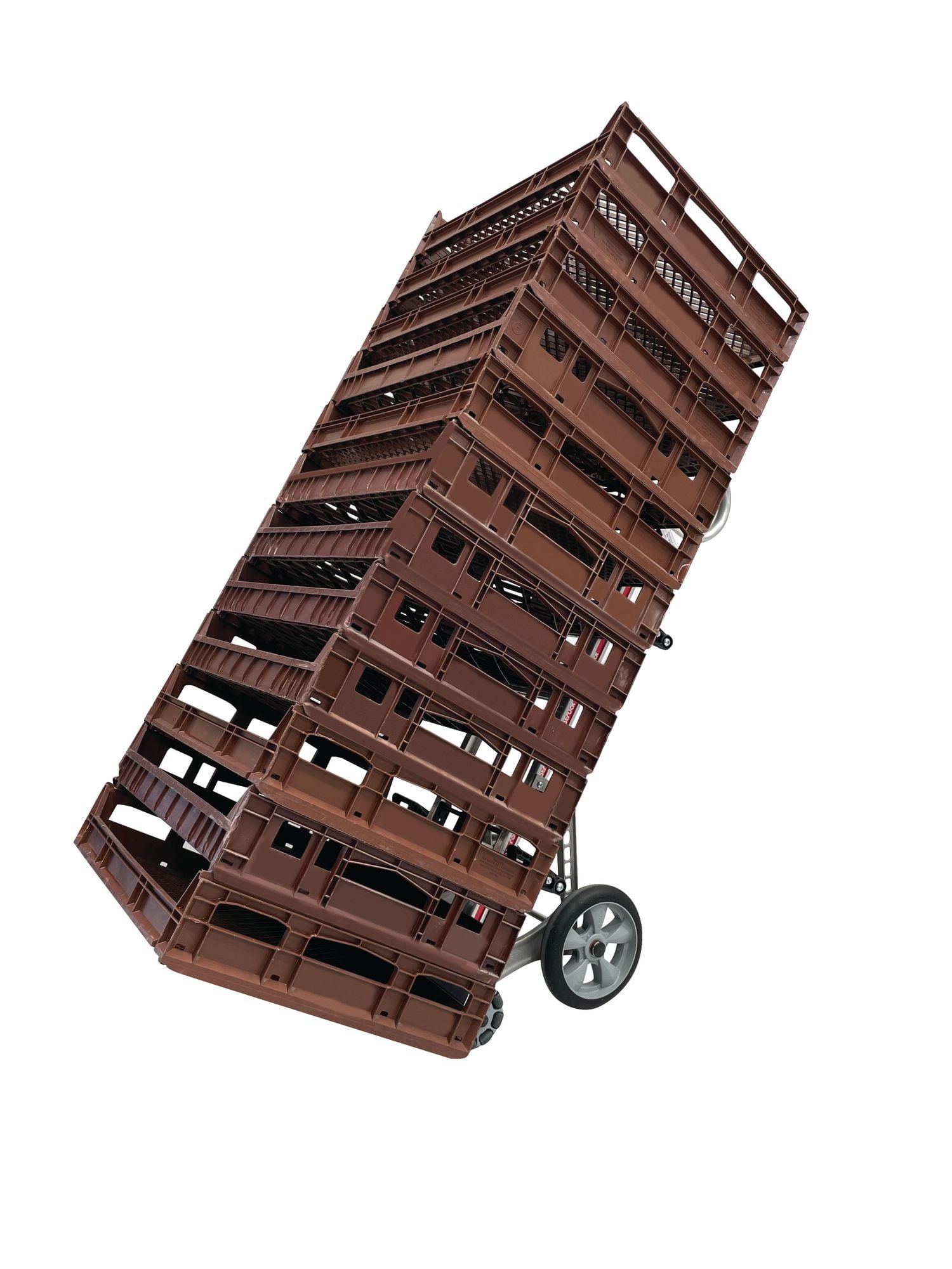Bread Crate Rotatruck