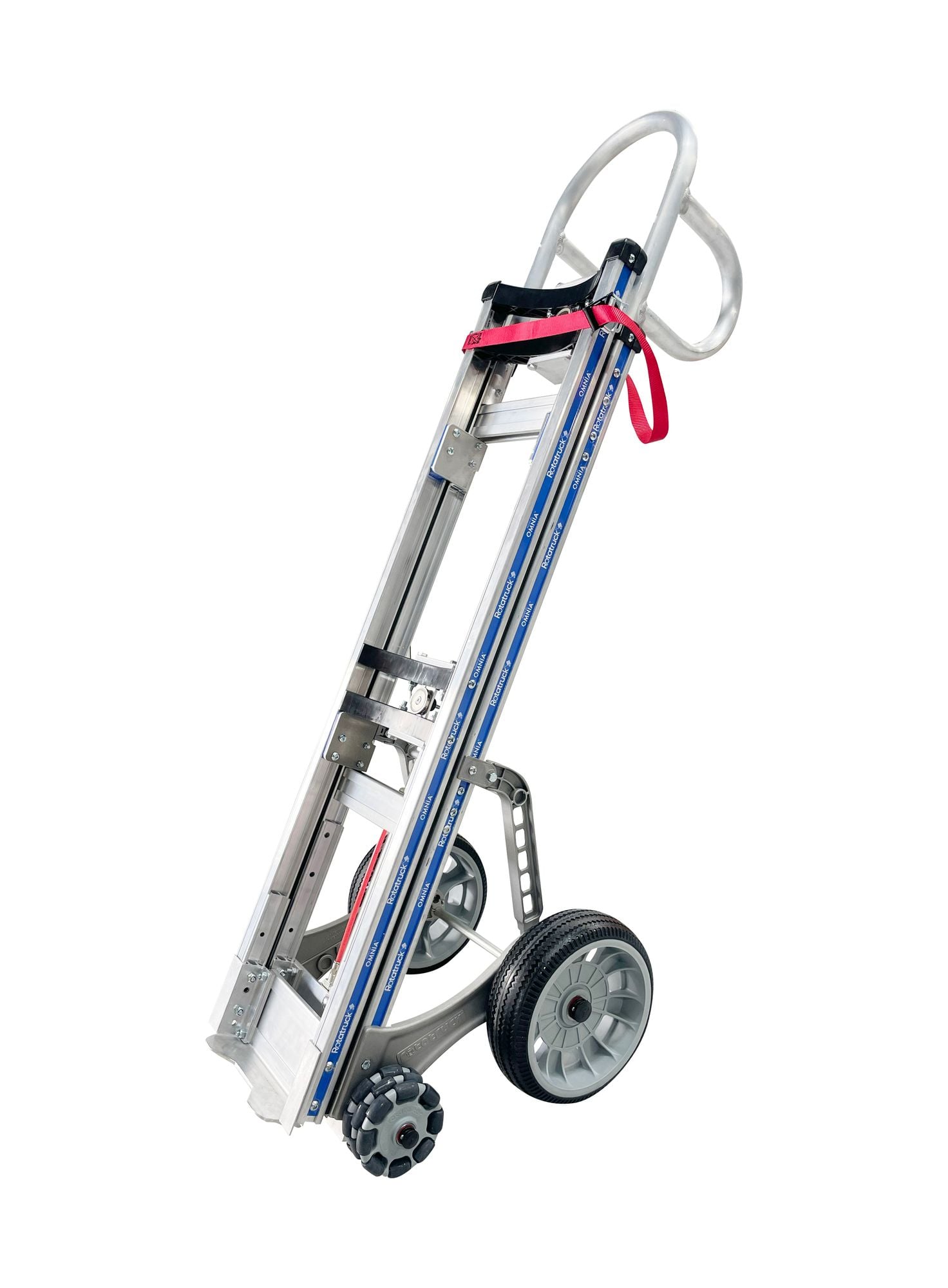 Single Gas Cylinder Hand Truck Lift Assist