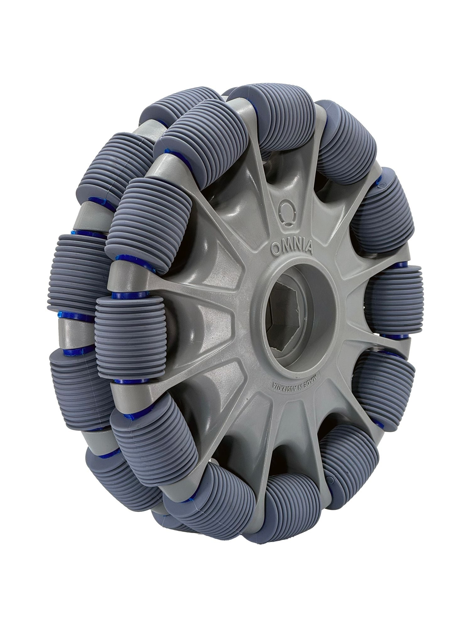 180mm Double Omni Wheel