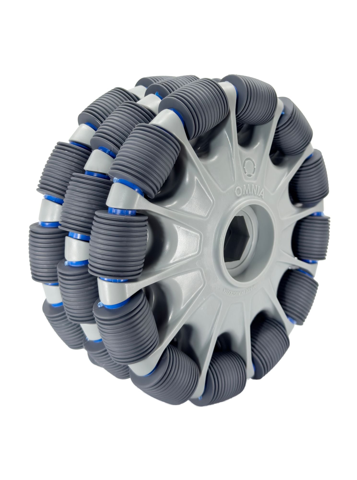 180mm Triple Omni Wheel