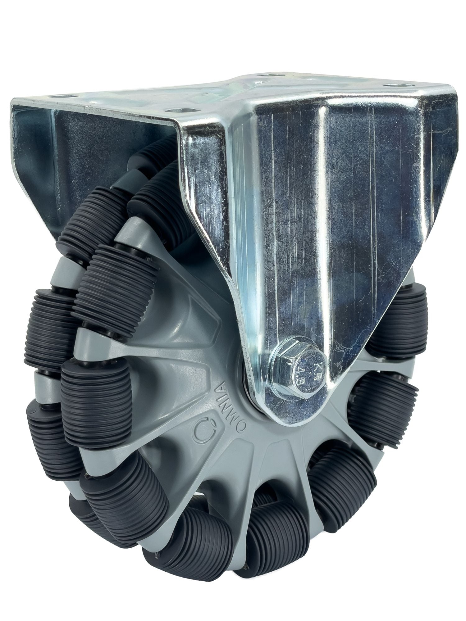 180mm R2-Mounted Omni Wheel