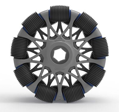 150mm Omni Wheel