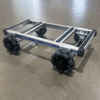 SALE!  Rotatruck Rover Dollie, R2-150, Standard 320x644