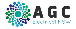 Logo for AGC Electrical NSW | Proficient Services Group | PSG