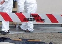 Asbestos Hazard