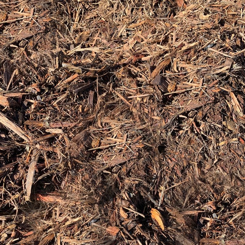 Forest Fines Mulch
