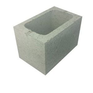 Adbri 200 Series - Three Quarter Besser® Block Adbri 200 Series - Three Quarter Besser® Block