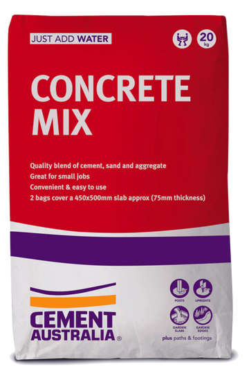 Concrete Post Mix 20kg