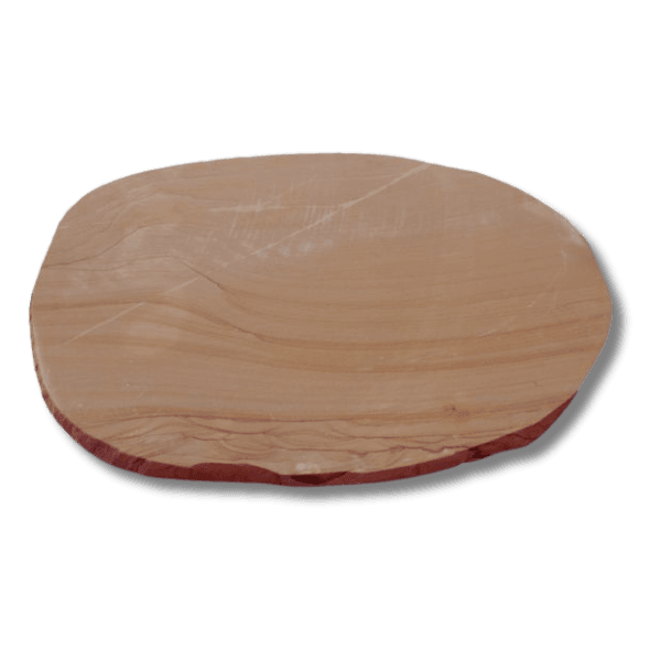 Sandstone Organic Stepper