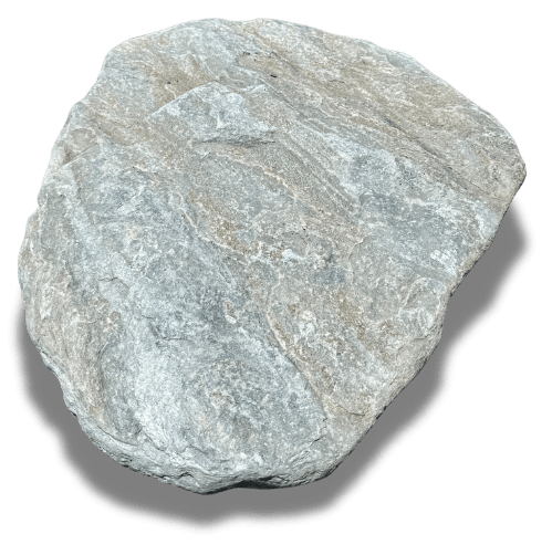 Natural White Quartz Steppers 400mm - 600mm